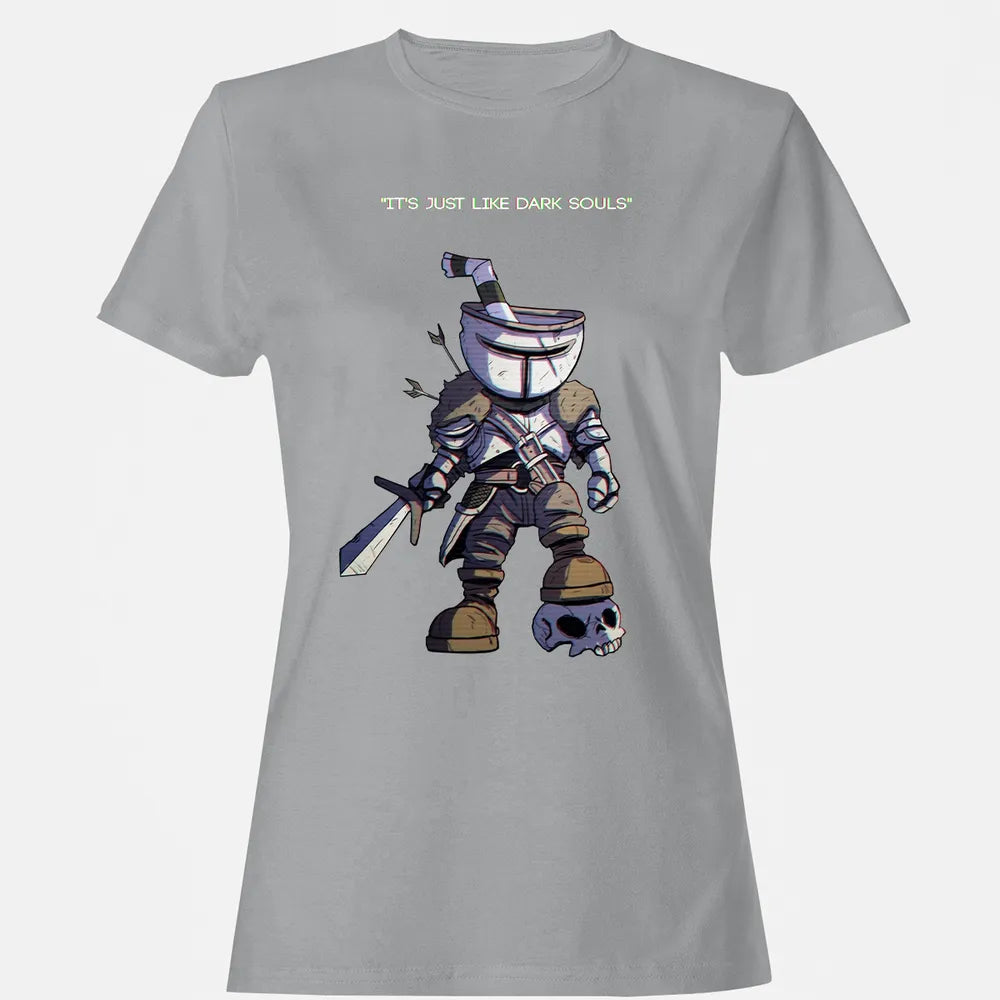 Women's T-shirt - NG536F9U