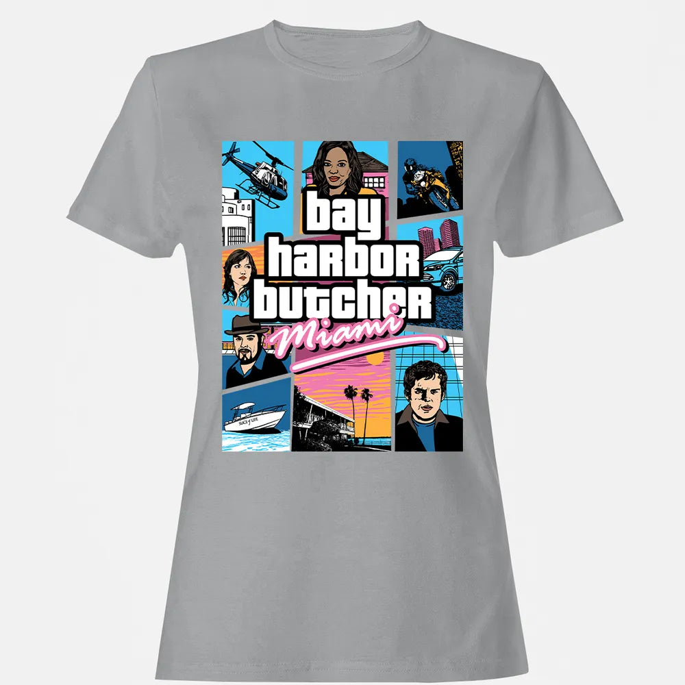 Women's T-shirt - U55AEKR3