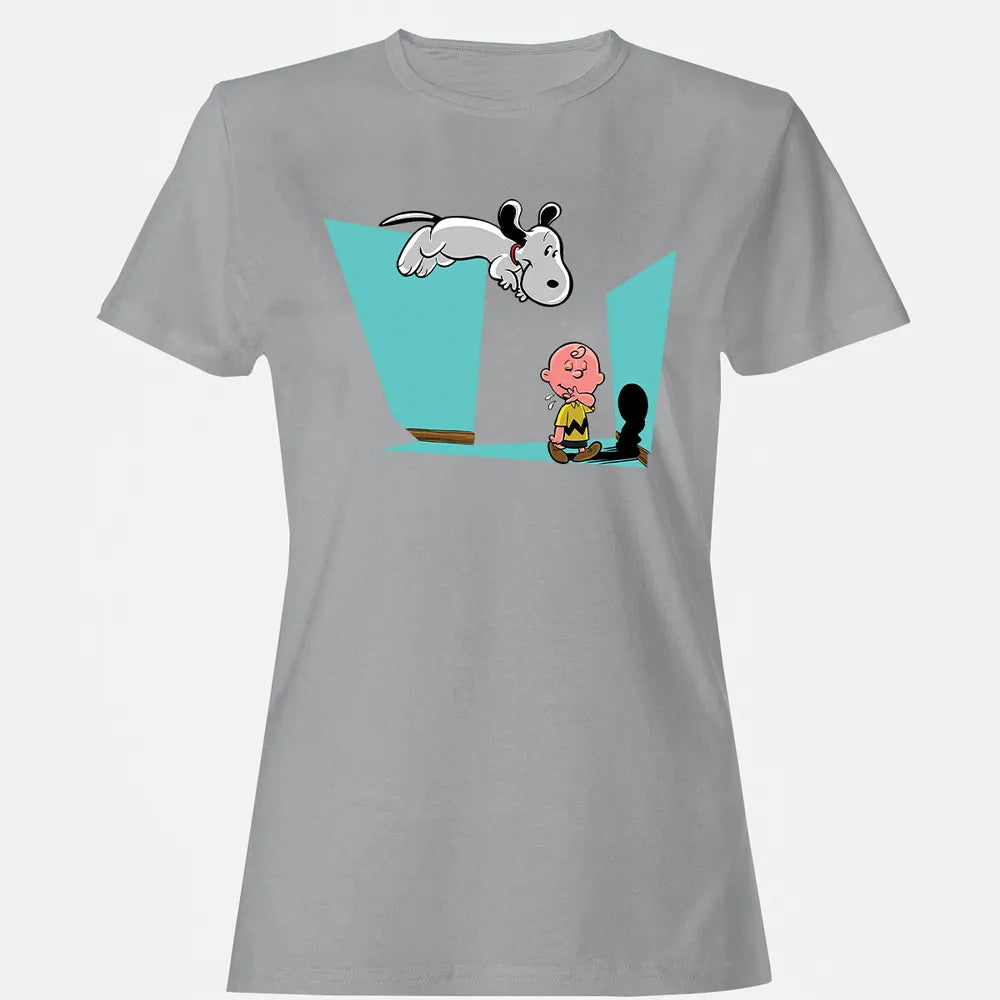 Women's T-shirt - MRLXLTQD