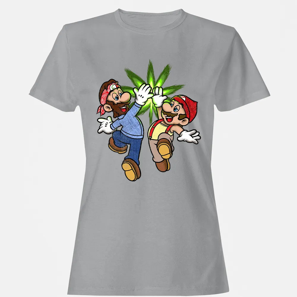 Women's T-shirt - KCQCDHW1