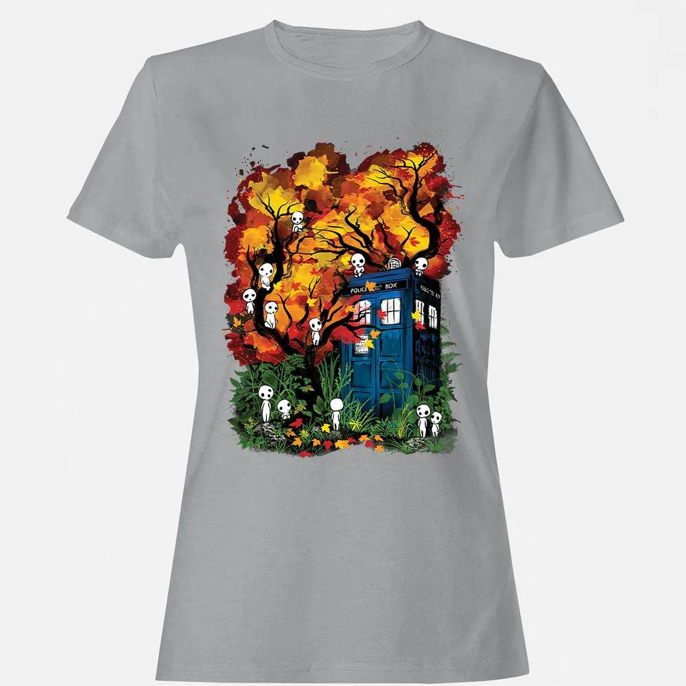 Women's T-shirt - C3H4ZEYV