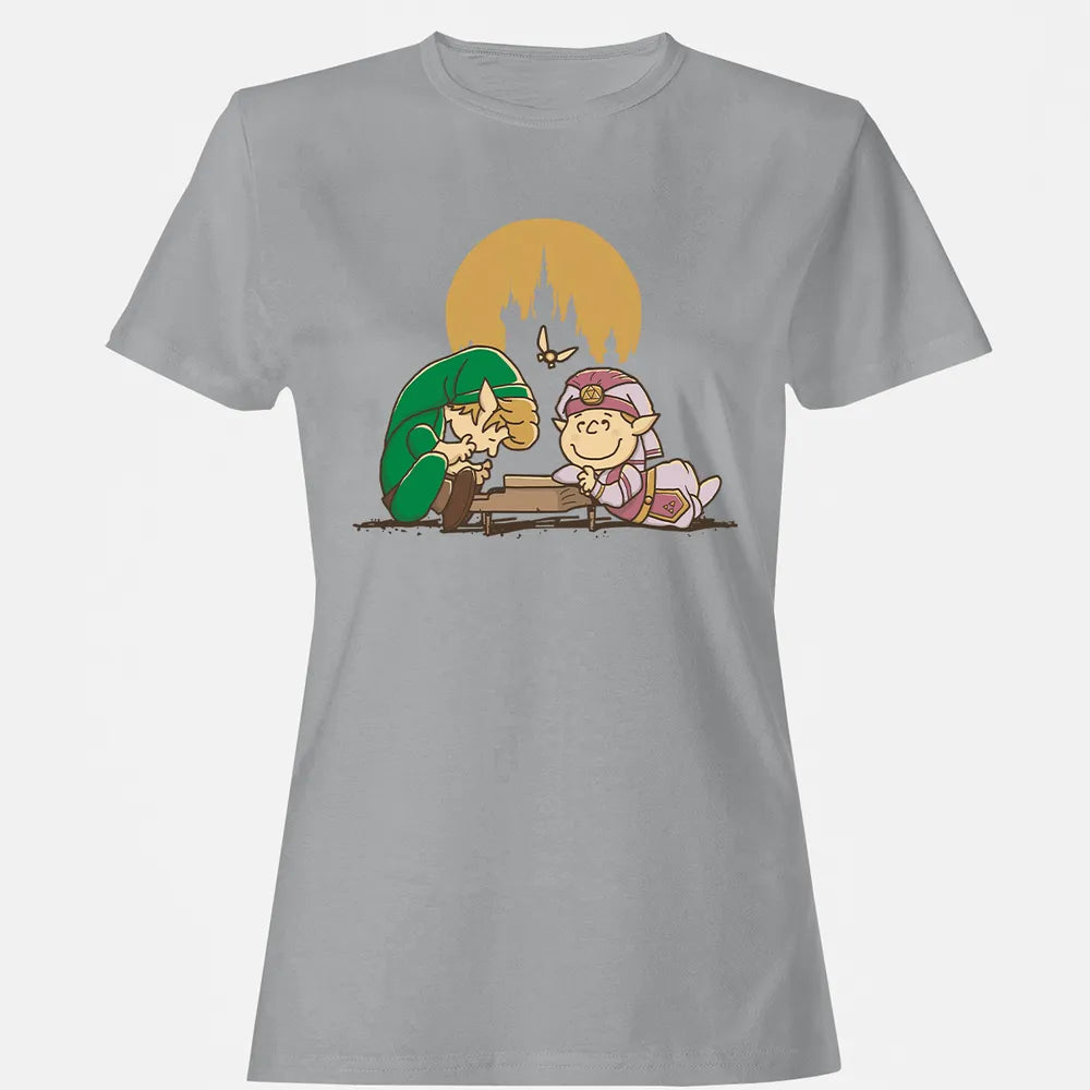 Women's T-shirt - 1XZ6FTNL