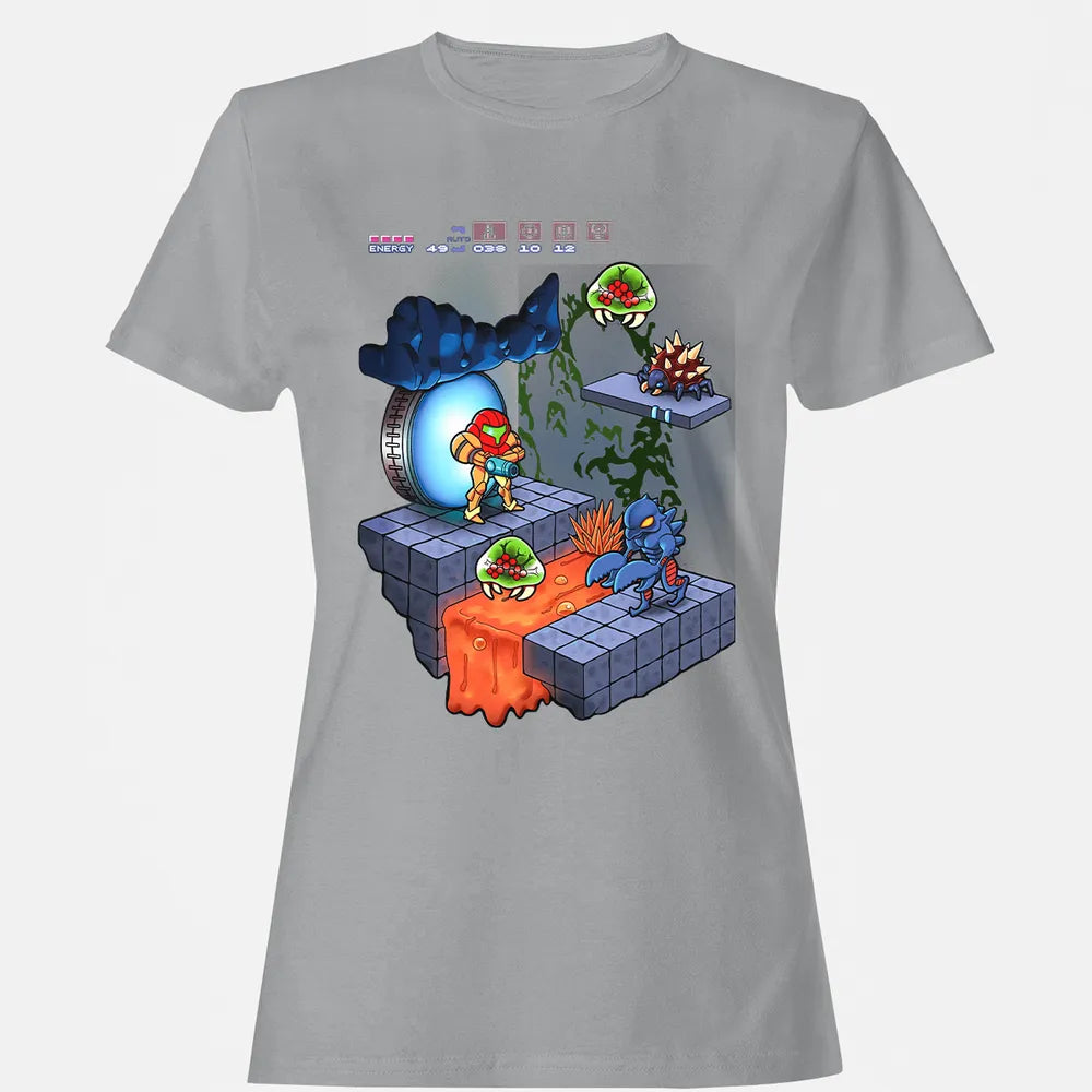 Women's T-shirt - W21TESGV