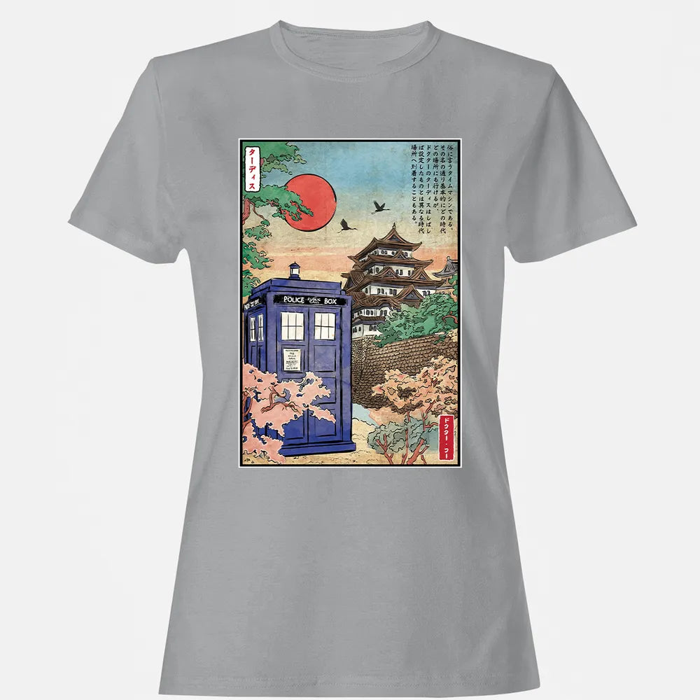 Women's T-shirt - ANJC9FJ3