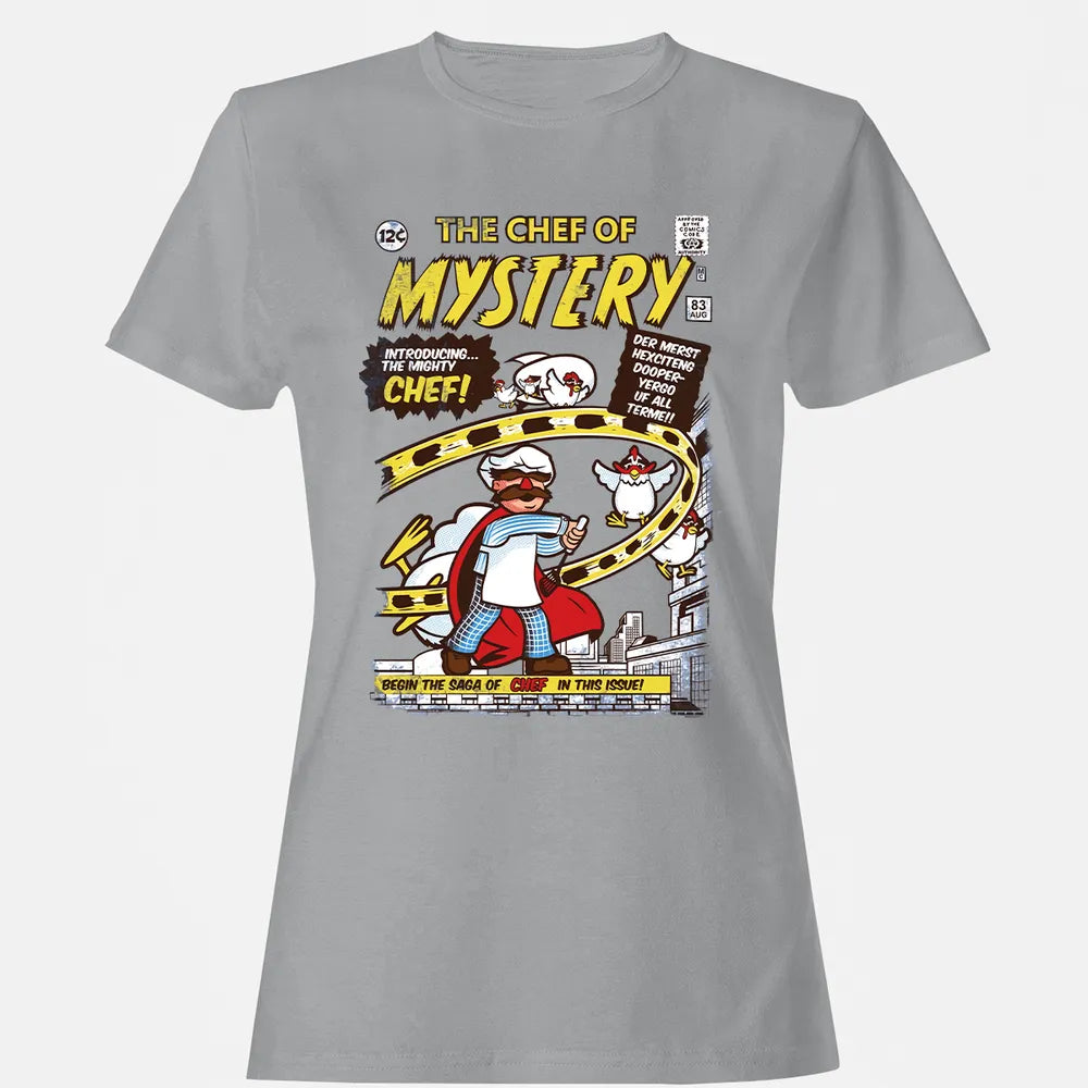 Women's T-shirt - YV7M4FCJ