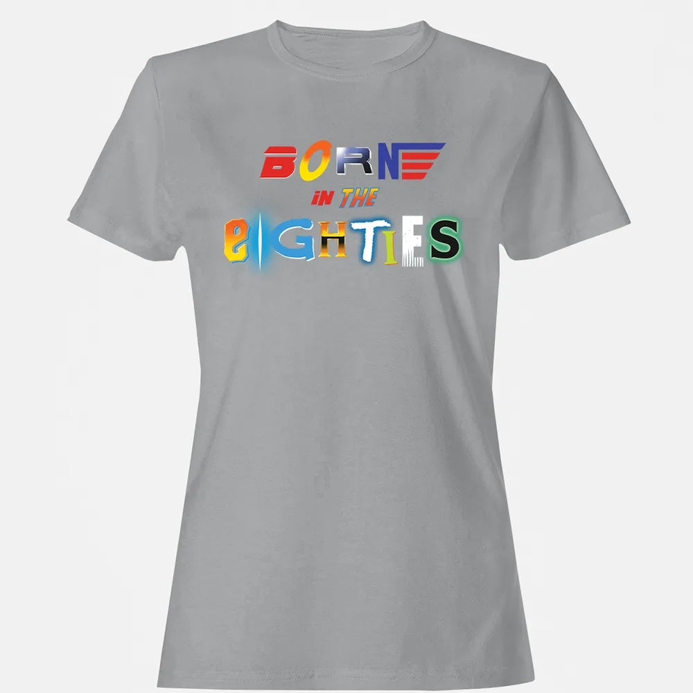 Women's T-shirt - PUVJR3QL