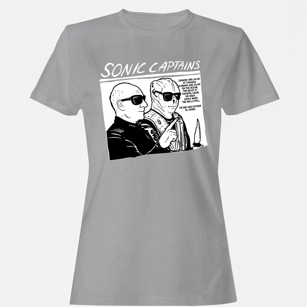 Women's T-shirt - ADMQDY3E