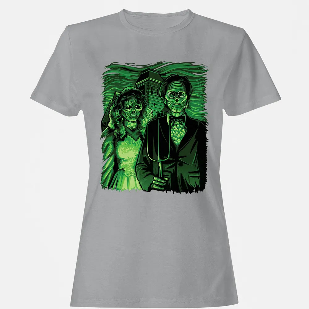 Women's T-shirt - Y1BQHQQY