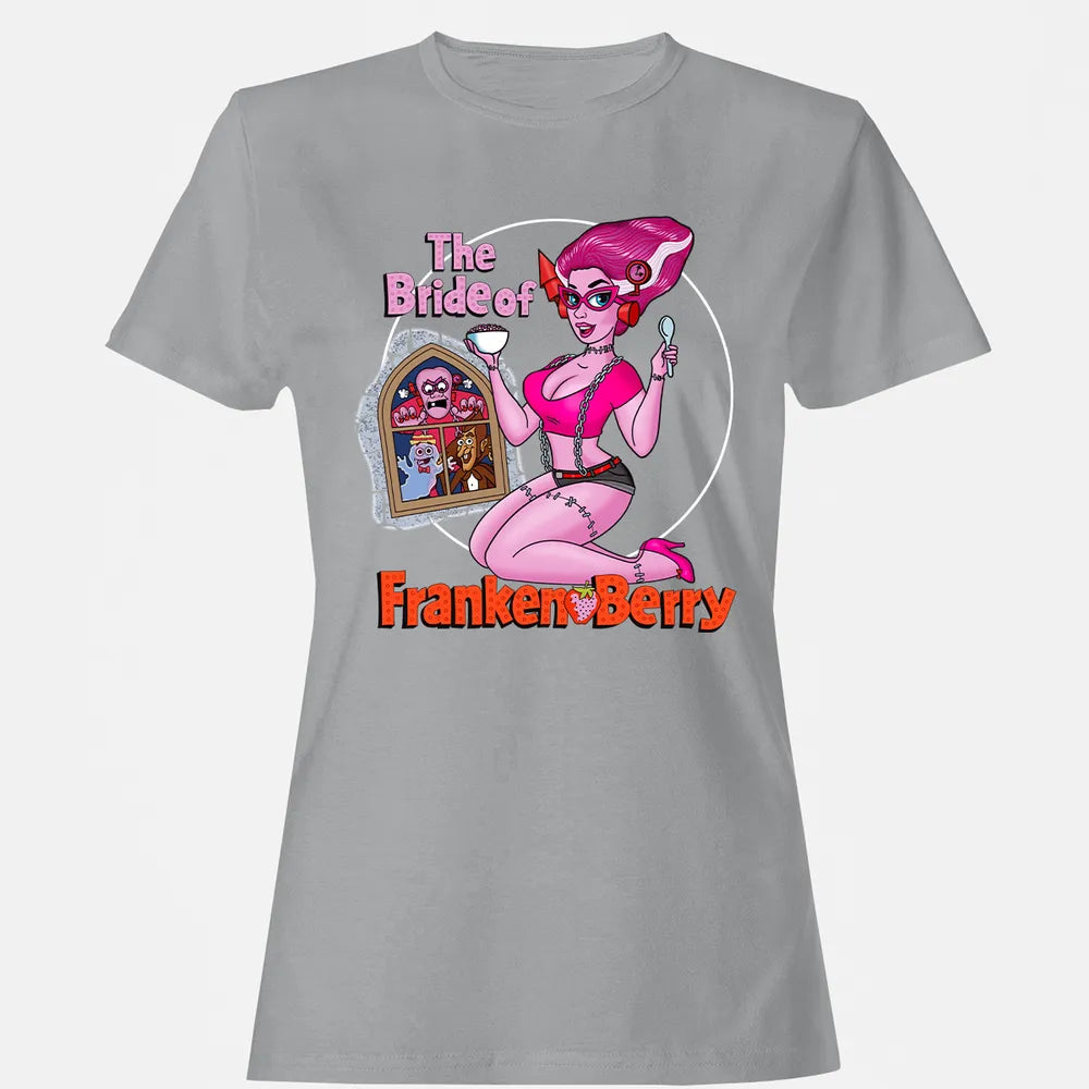 Women's T-shirt - BKM5CPDT