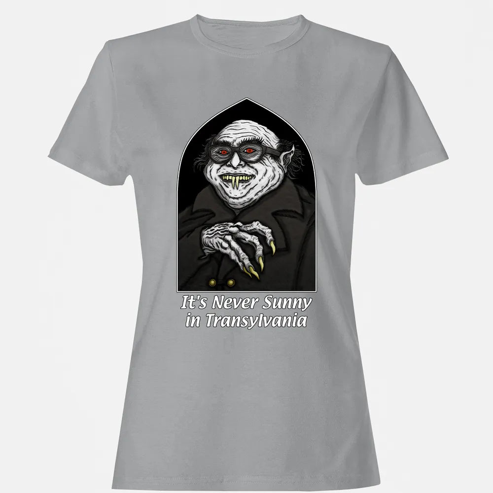 Women's T-shirt - P7JRUMAQ