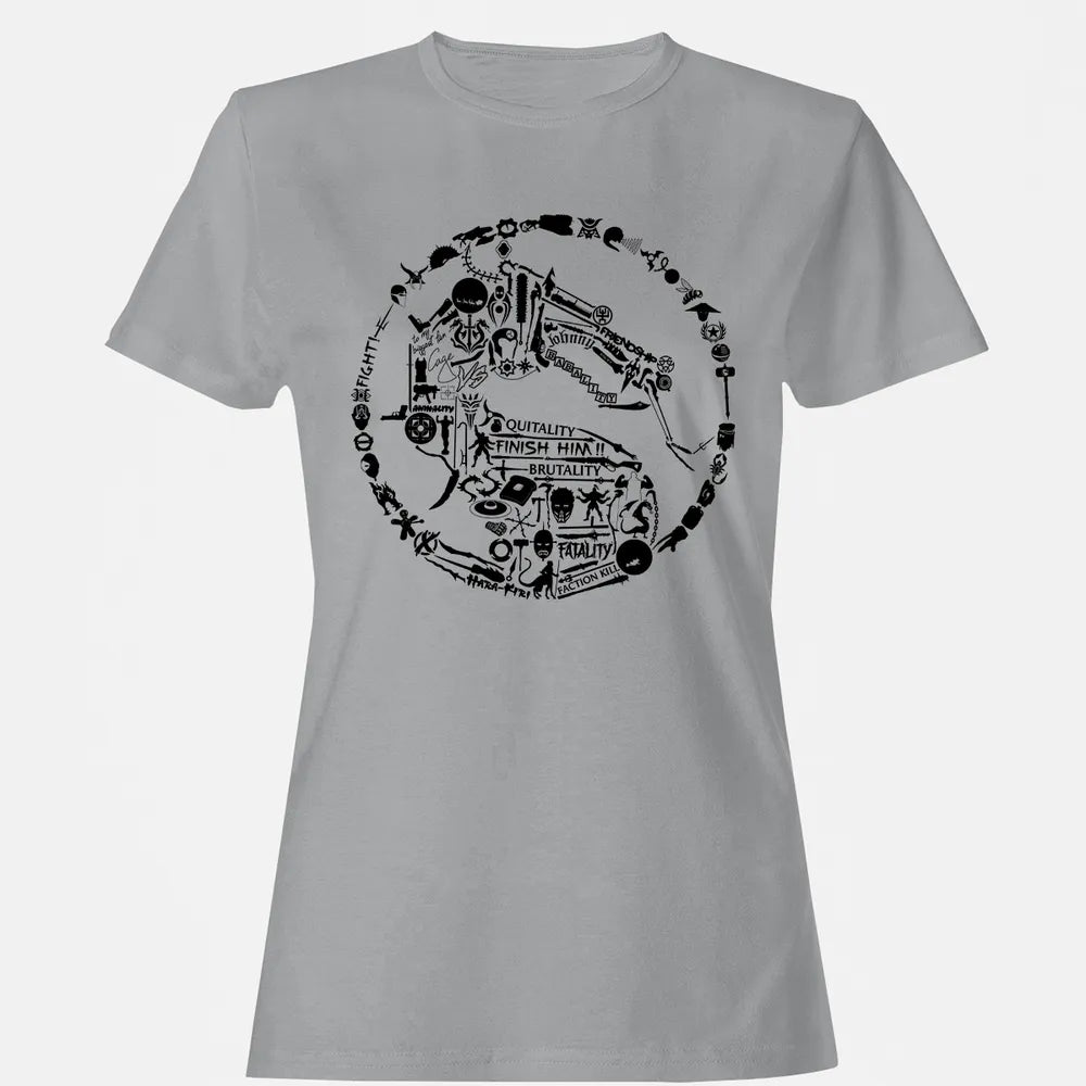 Women's T-shirt - G5DG2EXY