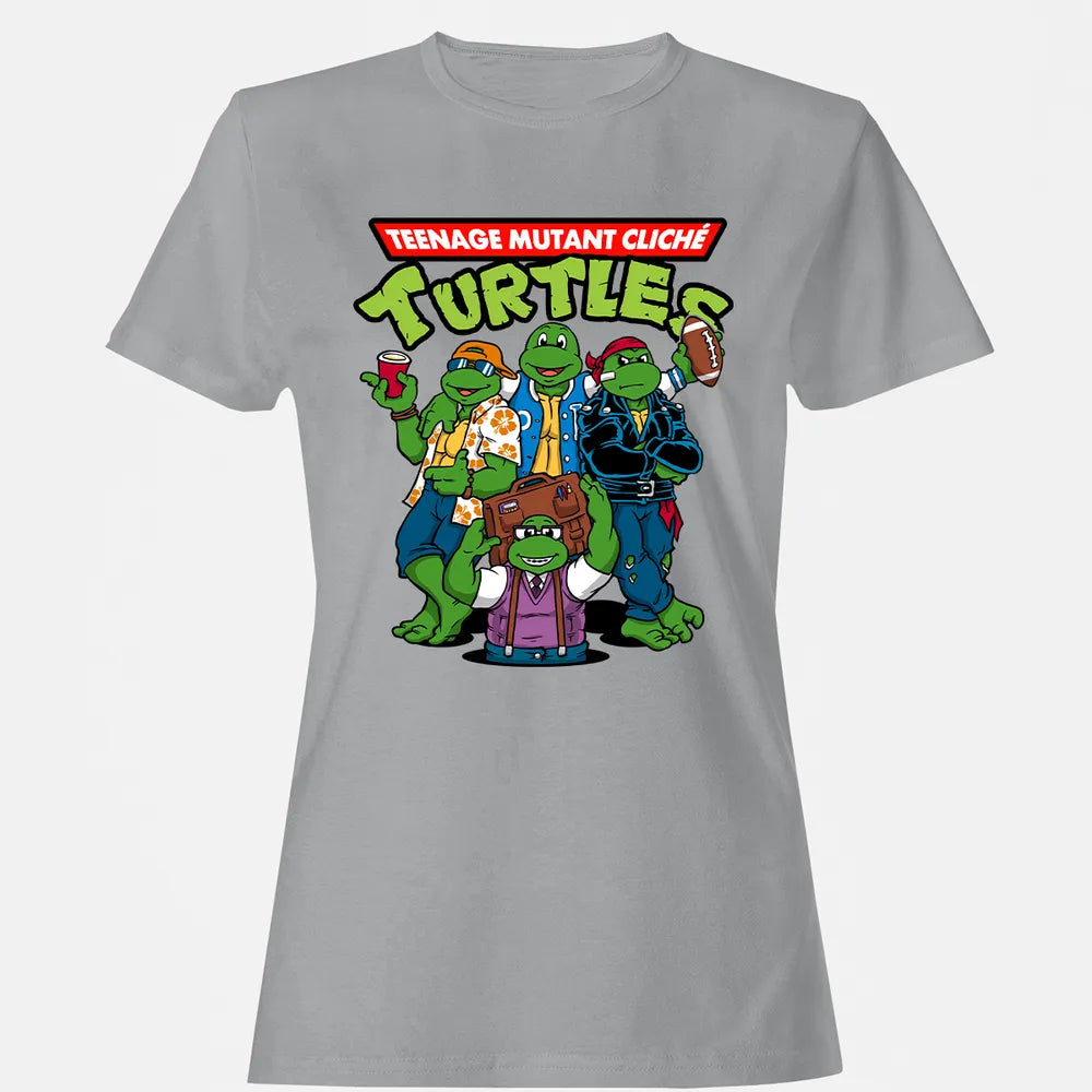 Women's T-shirt - H8921932