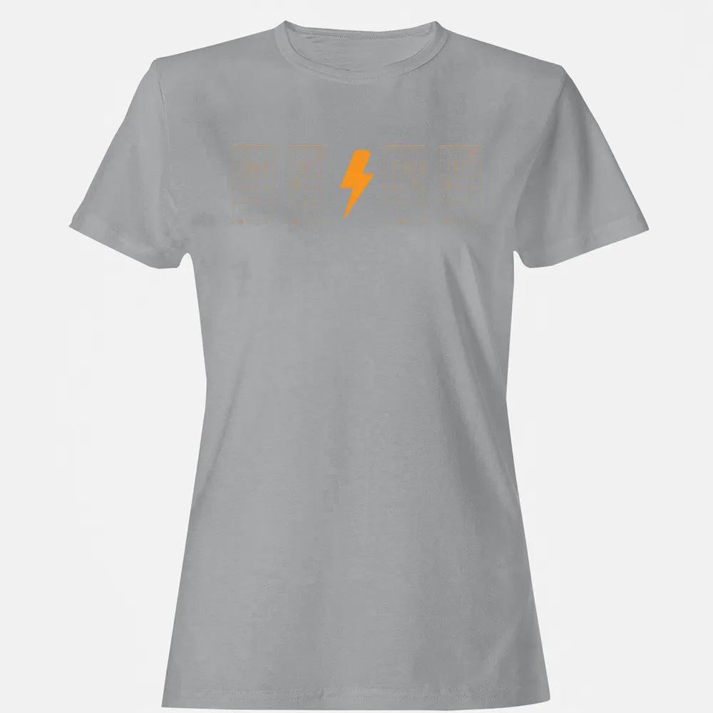 Women's T-shirt - 3N4UJ9T7