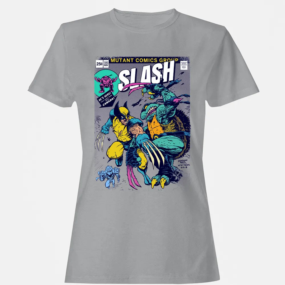Women's T-shirt - Y7NY7LQL
