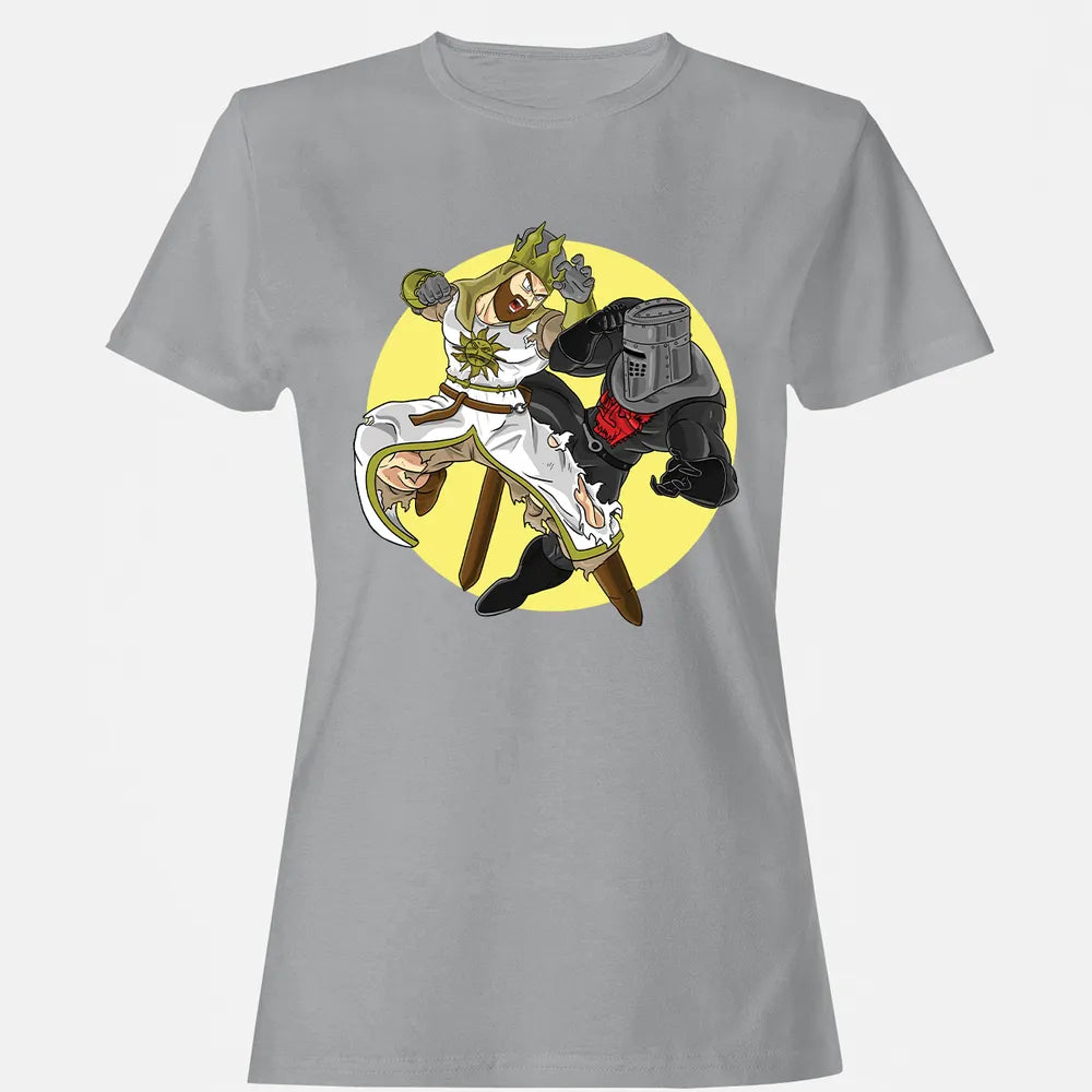 Women's T-shirt - DRC1HHAX