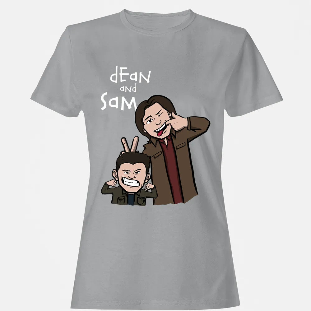 Women's T-shirt - GE6EMX8X