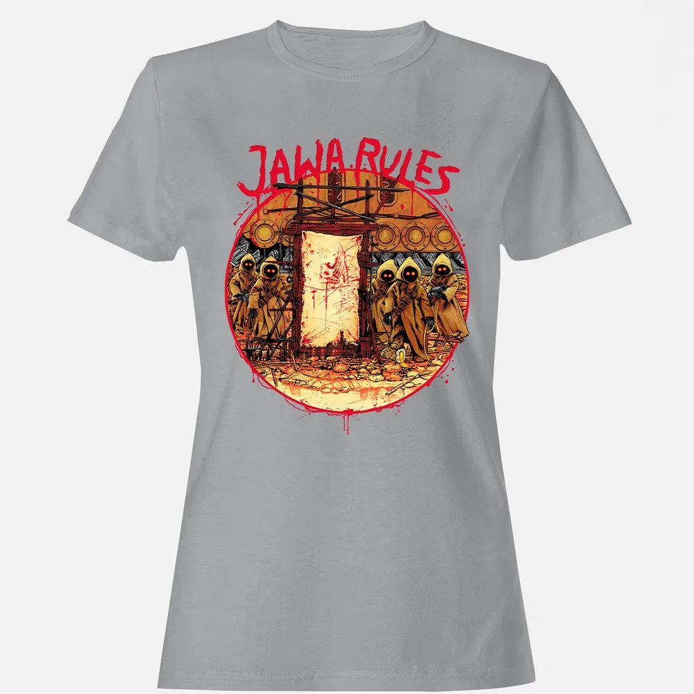 Women's T-shirt - MSUKNMPQ