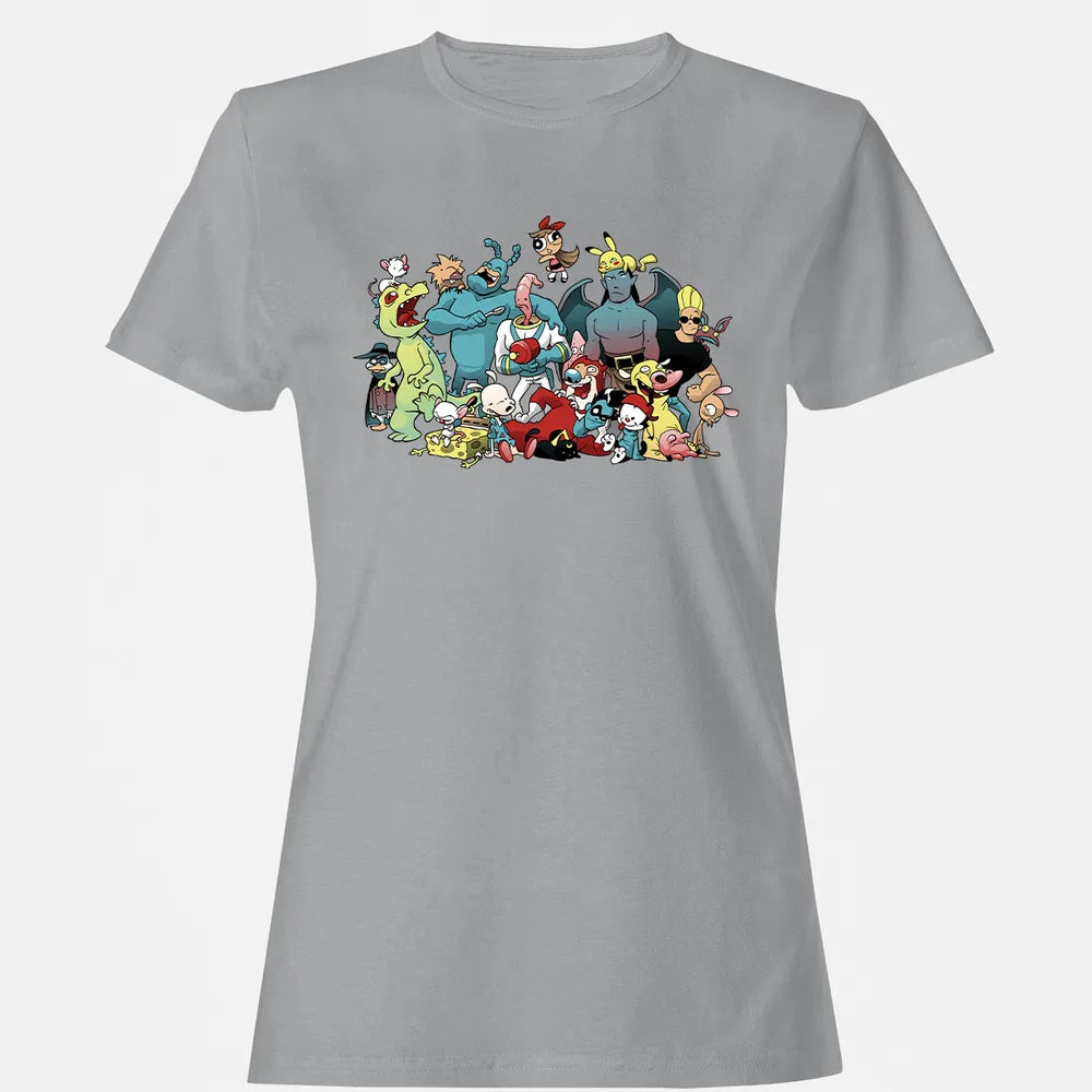 Women's T-shirt - HC7C79WB