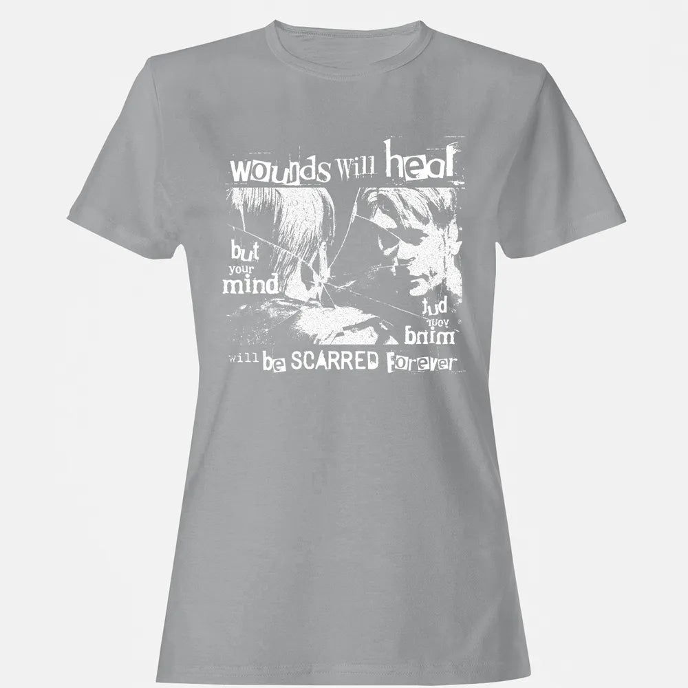 Women's T-shirt - P6BWRBTA