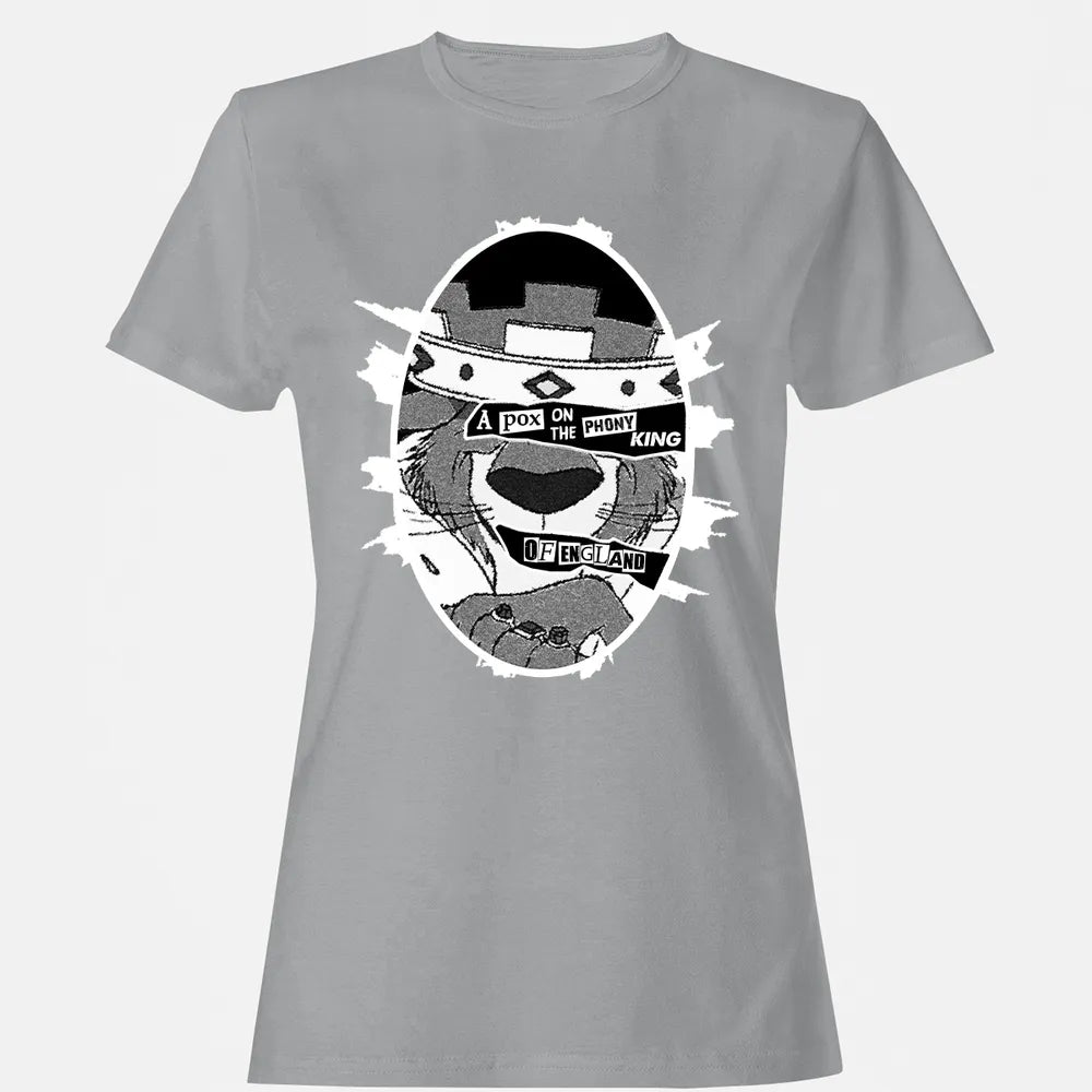 Women's T-shirt - WNCZ5PD1
