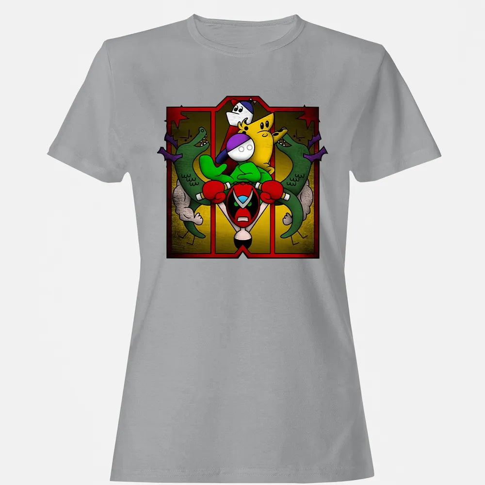 Women's T-shirt - ZS2TNHDG