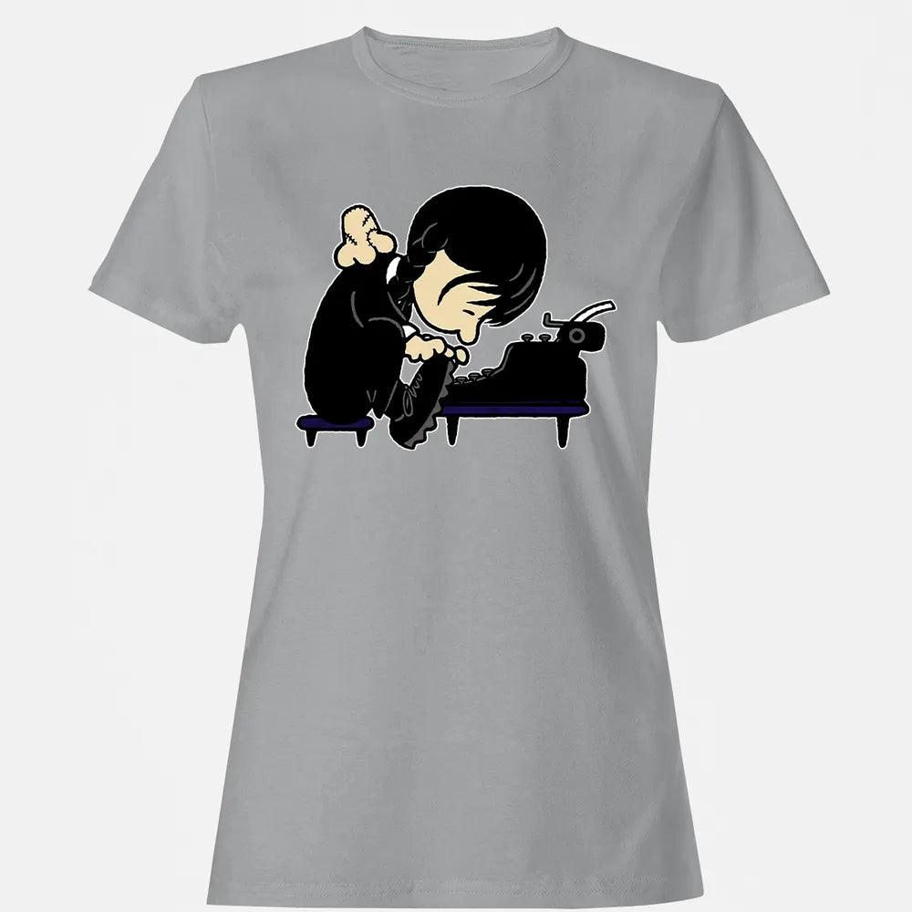 Women's T-shirt - 4ZBC7NHF