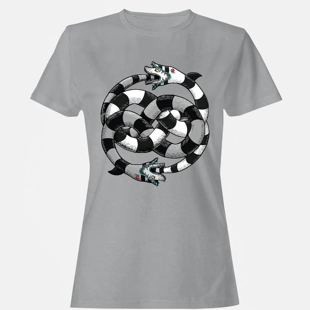 Women's T-shirt - 5RT5JG1C