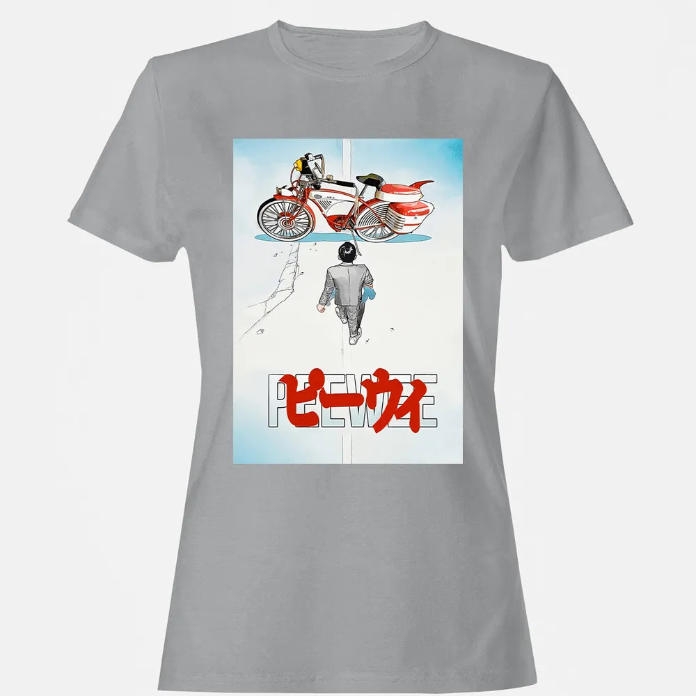 Women's T-shirt - CP9F8Z6M
