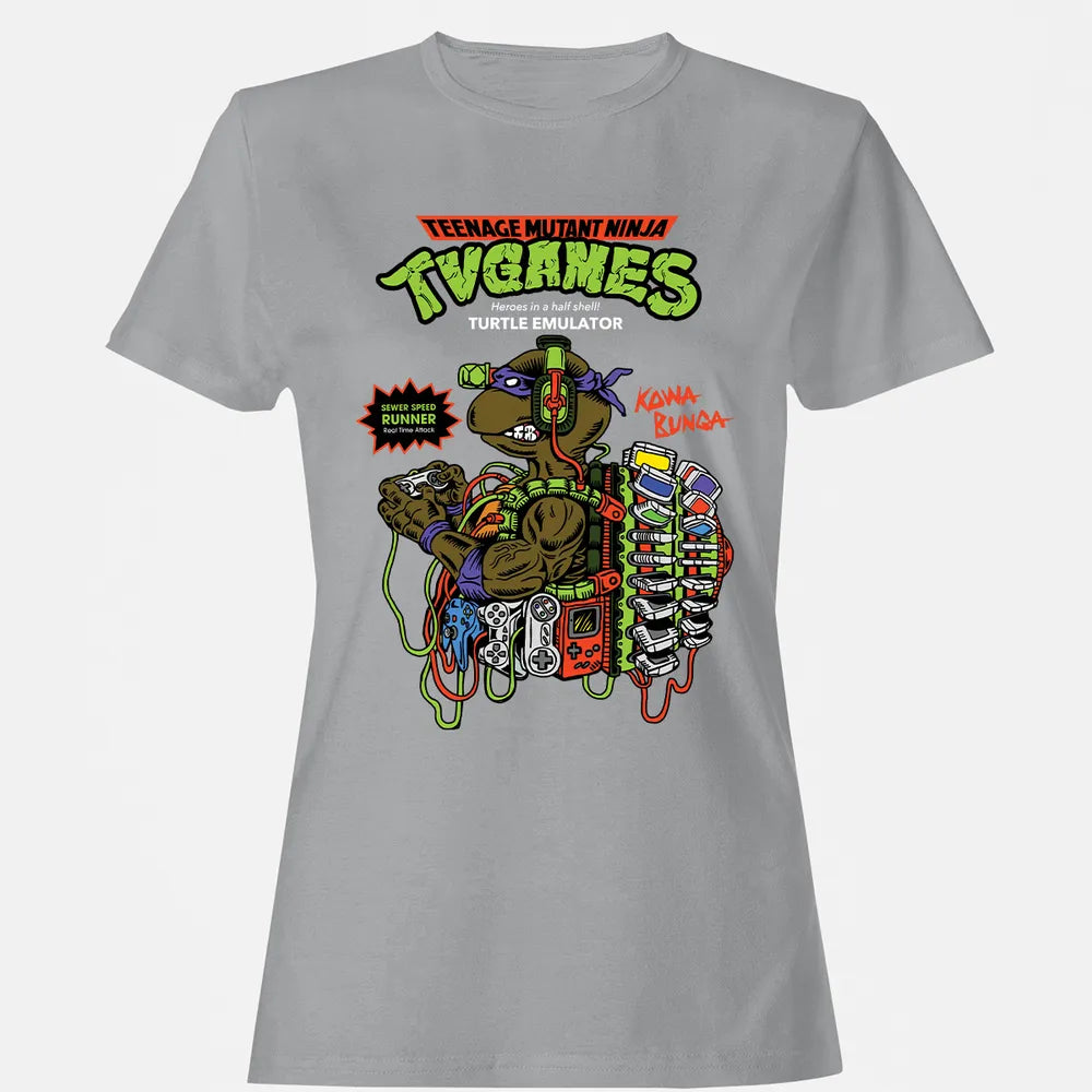 Women's T-shirt - HZPL4Q5T
