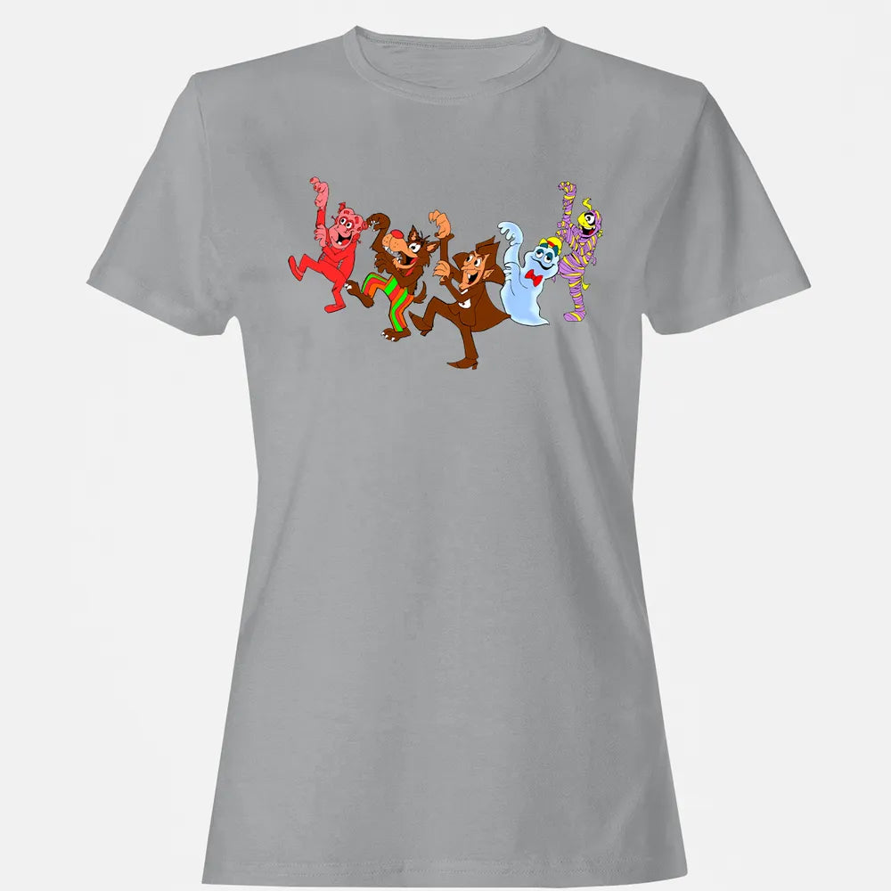 Women's T-shirt - GKUNTZ4Y