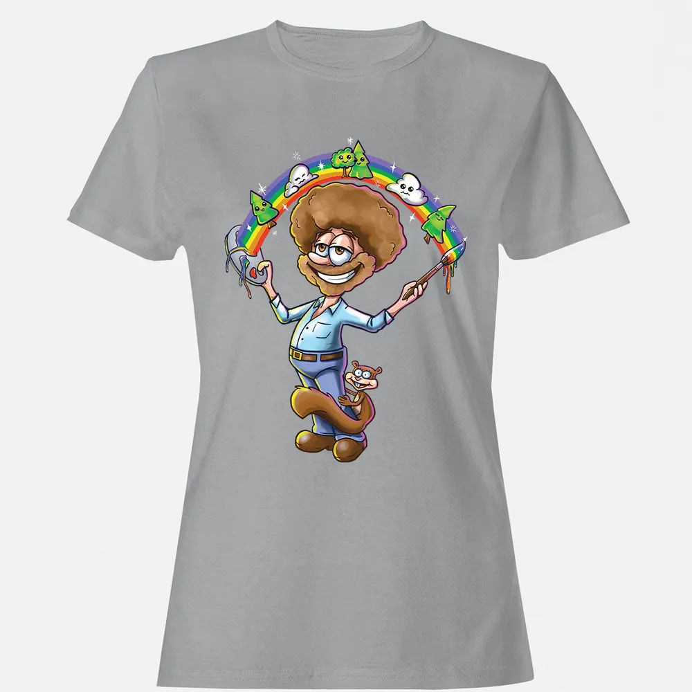 Women's T-shirt - XW7HS4LZ