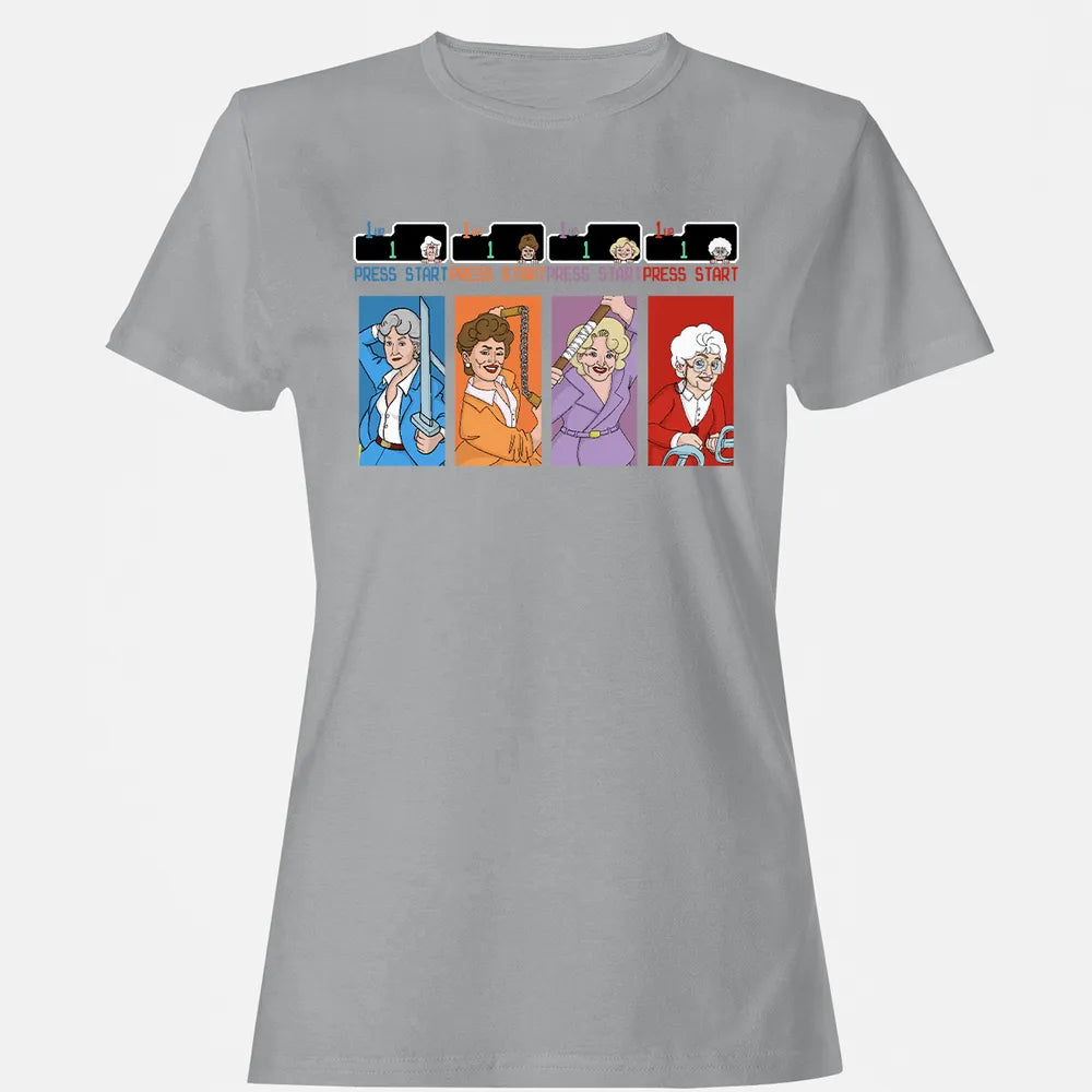 Women's T-shirt - NYPRA47X