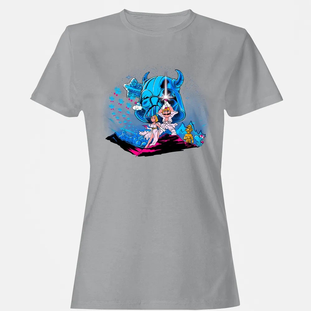 Women's T-shirt - AEDZ9HN3