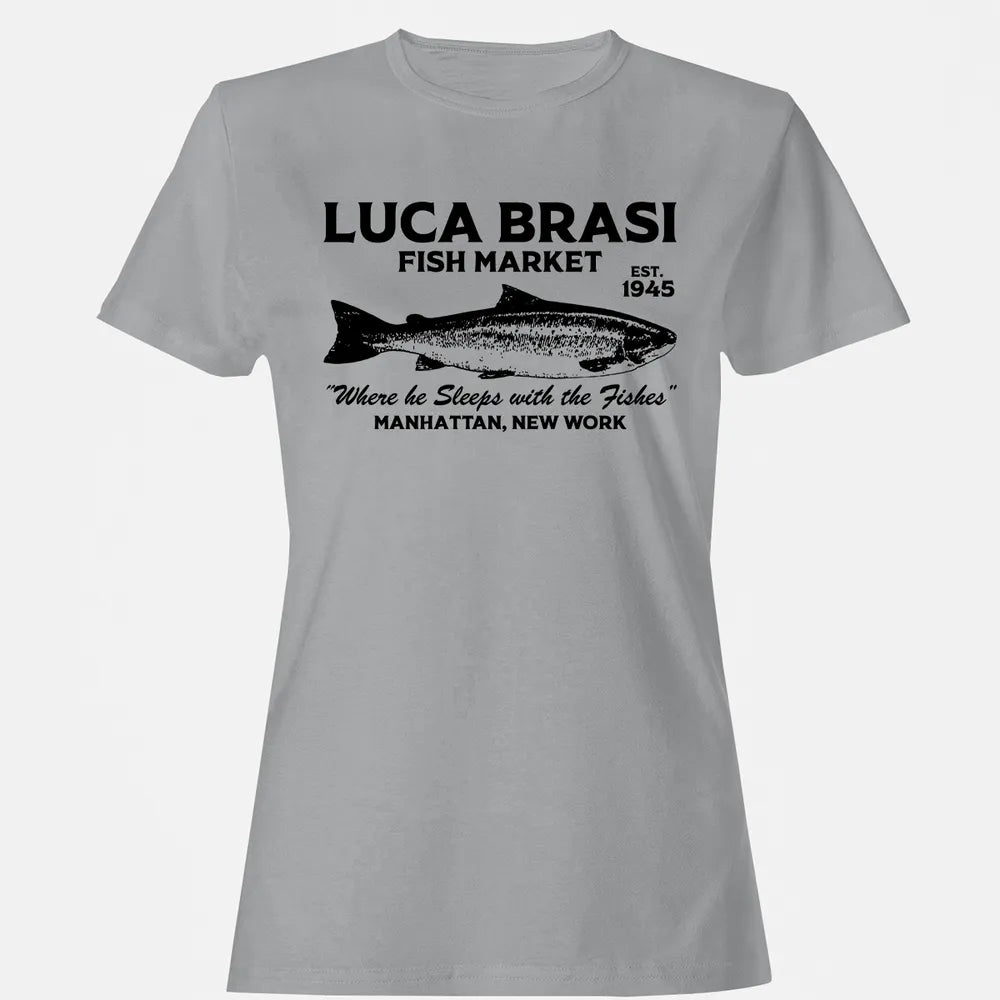 Women's T-shirt - UAQSPFLU