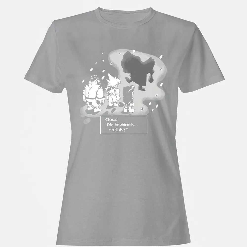 Women's T-shirt - K65ZV9MC