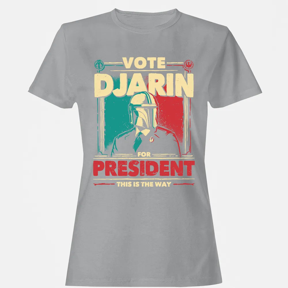 Women's T-shirt - RK44ZN31