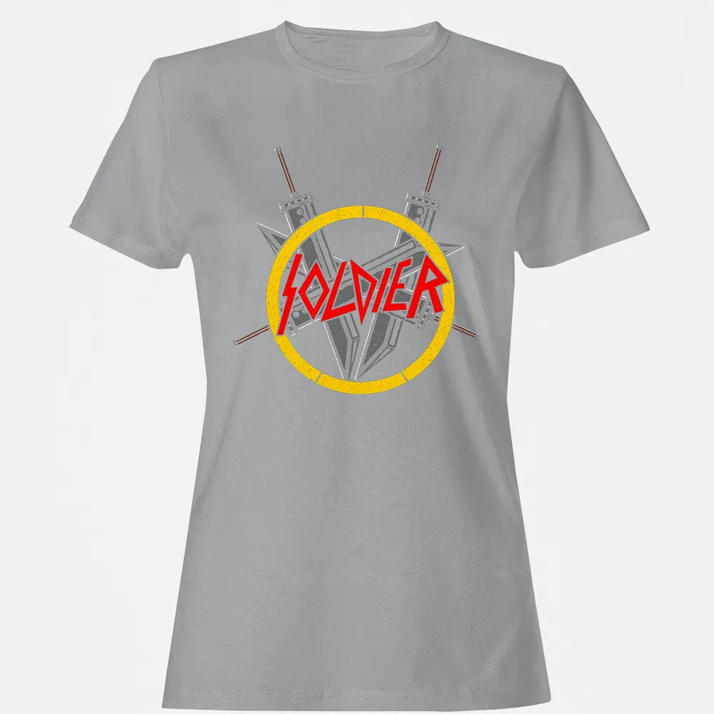 Women's T-shirt - PWRJ8L6S