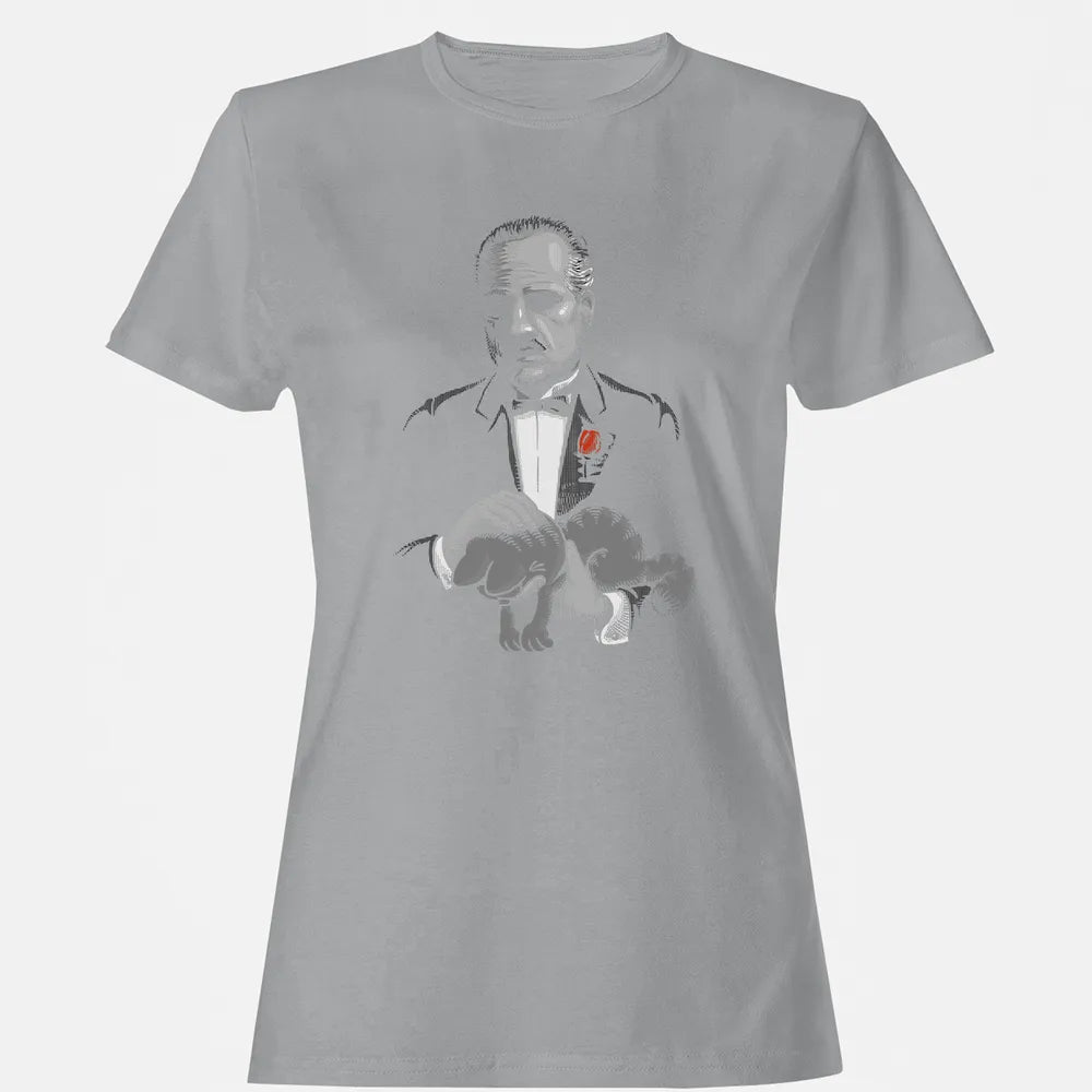 Women's T-shirt - 5UNQ12AC