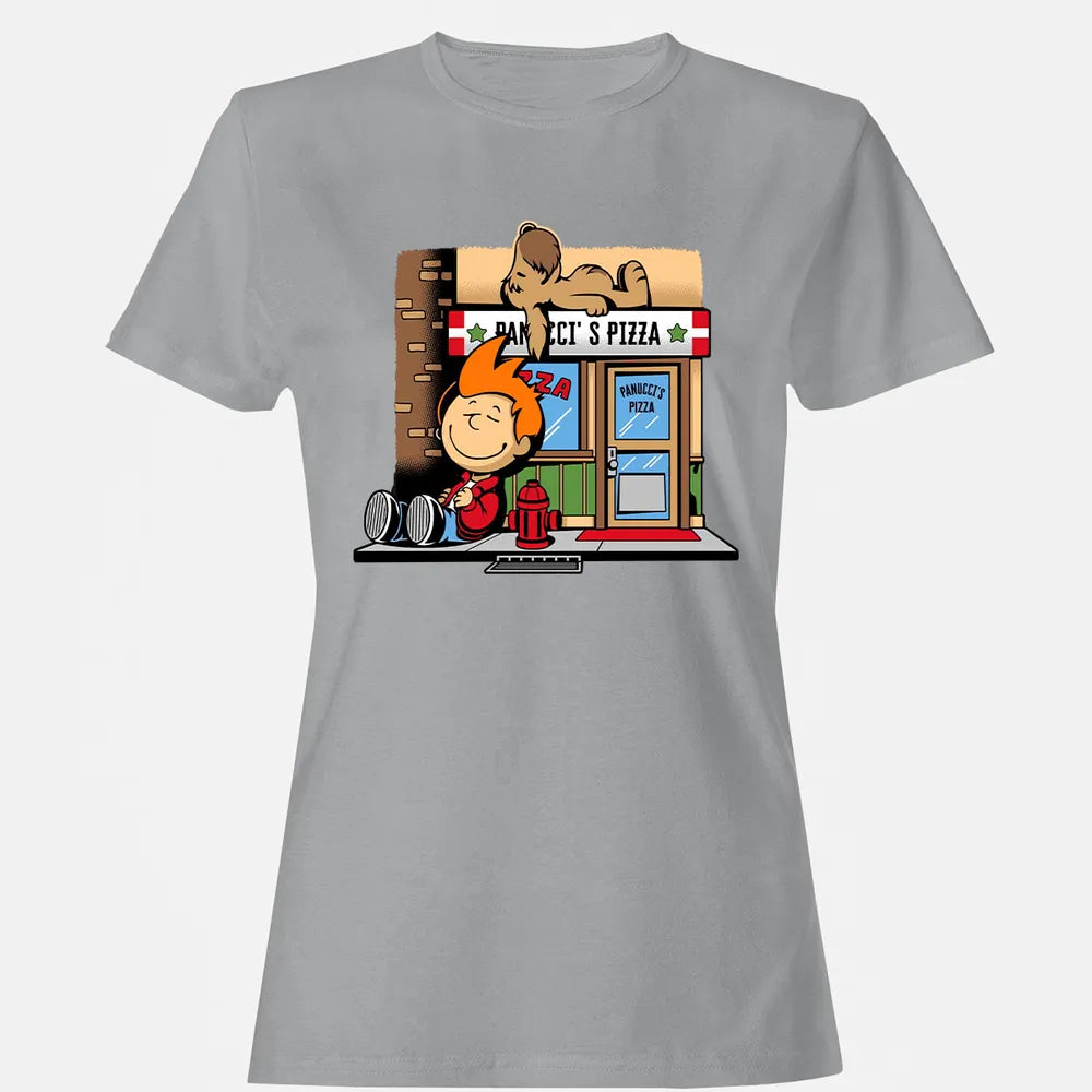 Women's T-shirt - 5HUG6HDN
