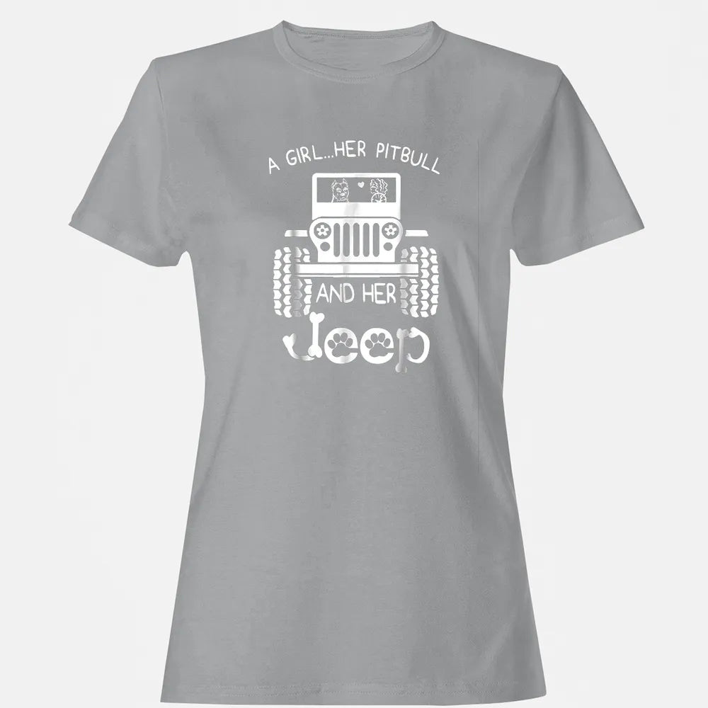 Women's T-shirt - 4HN44FQH