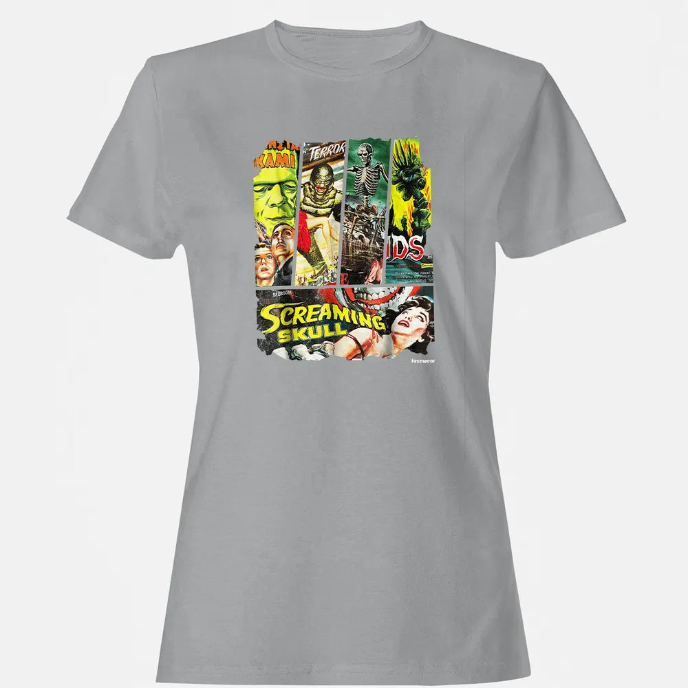 Women's T-shirt - M1BW24RW