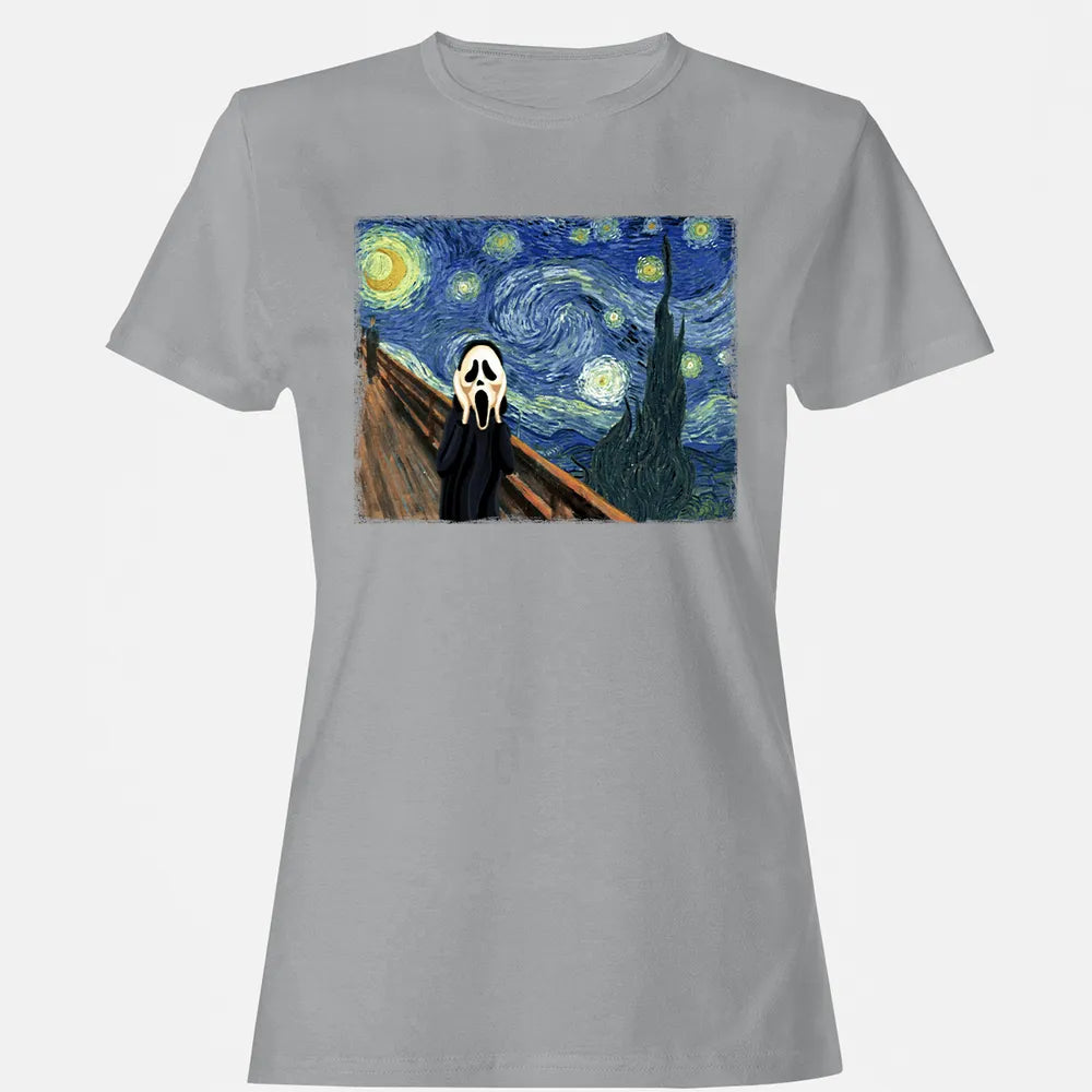 Women's T-shirt - BLND46AJ