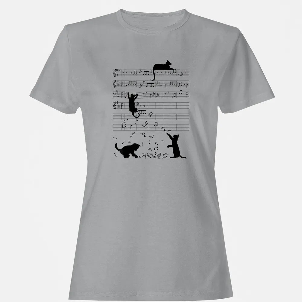 Women's T-shirt - DQEBZZEW