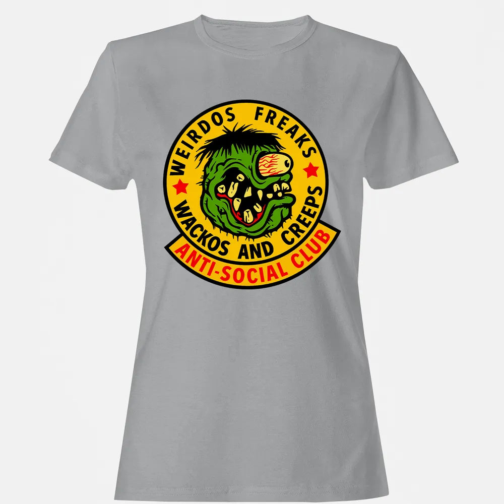 Women's T-shirt - QAVT34WB