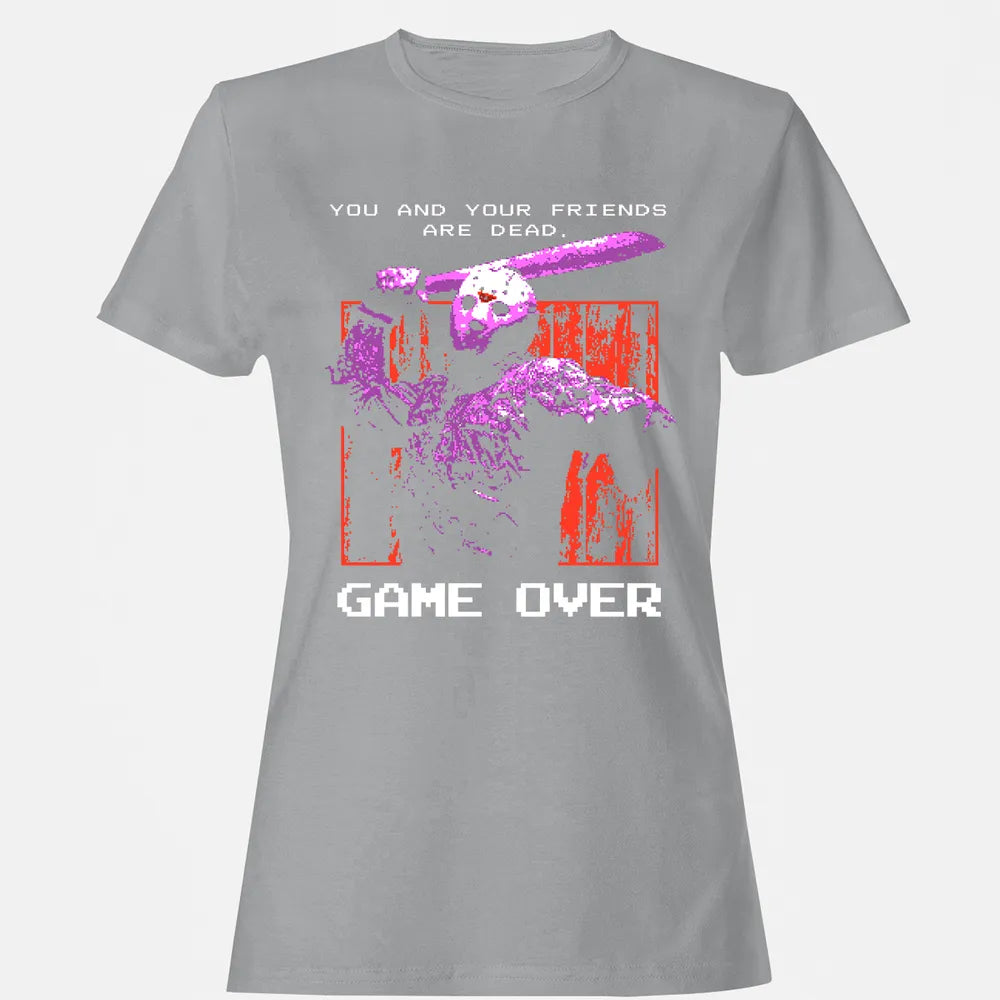 Women's T-shirt - FDUXZGLY