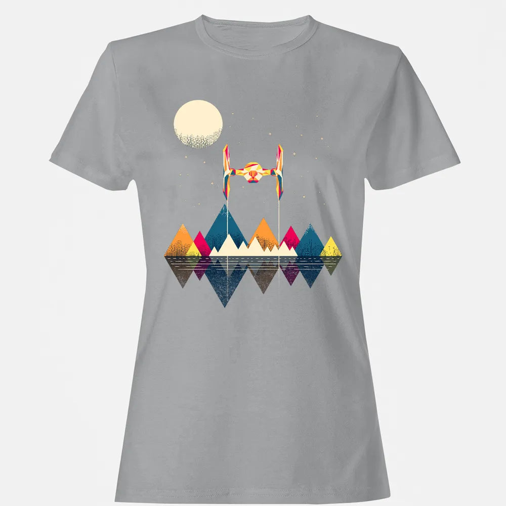 Women's T-shirt - 2LJ6QSFA
