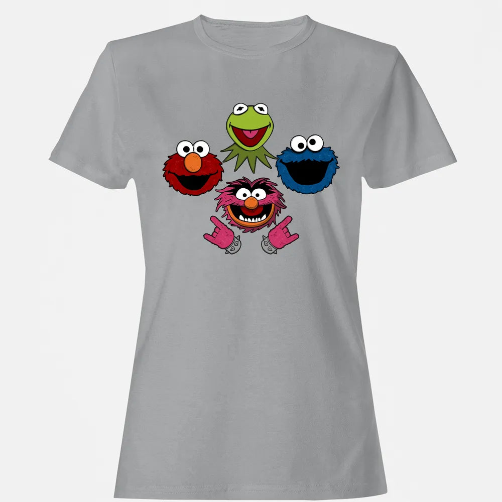 Women's T-shirt - 5C9FLQDP