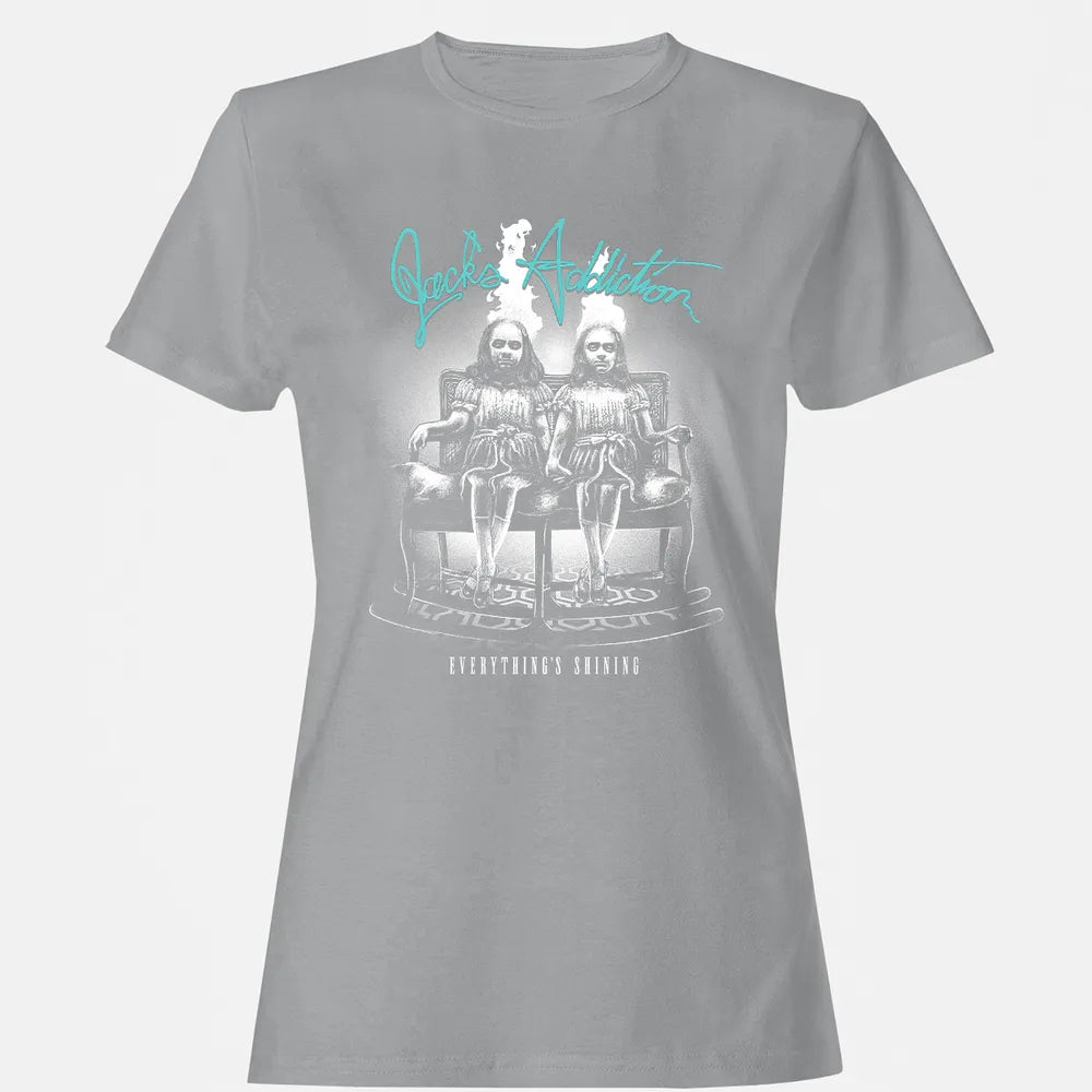 Women's T-shirt - MZAXVL8K