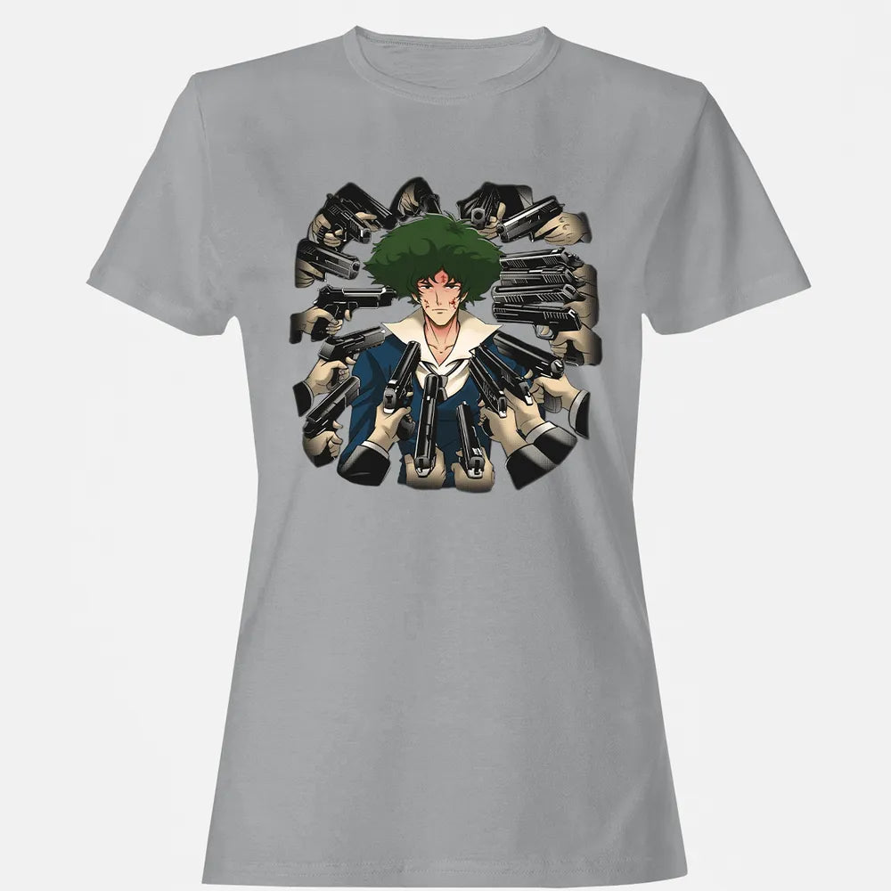 Women's T-shirt - CRNUNT59