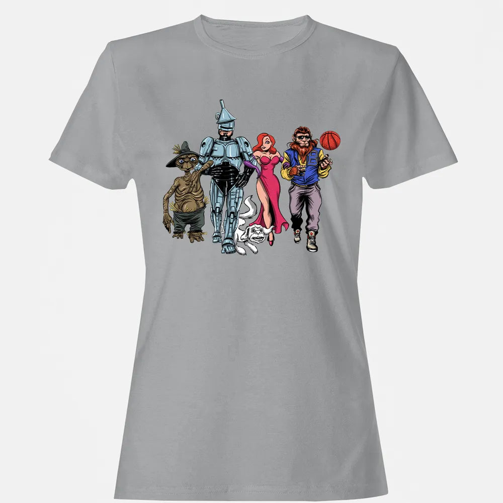 Women's T-shirt - BCMWLGKJ